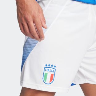 adidas italie italië home short 24 26 2024 2026 IQ0494 absolute teamsport brugge ats