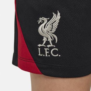 nike liverpool trainingsshort 24 25 2024 2025 kids kinderen jr FN9953-010 absolute teamsport brugge ats