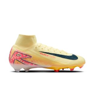 nike mercurial superfly 10 elite km kylian mbappe fg firm ground voetbalschoenen FQ8692-800 absolute teamsport brugge ats