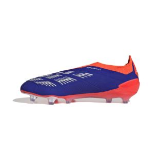 adidas predator elite ll laceless fg firm ground voetbalschoenen IF6447 absolute teamsport brugge ats