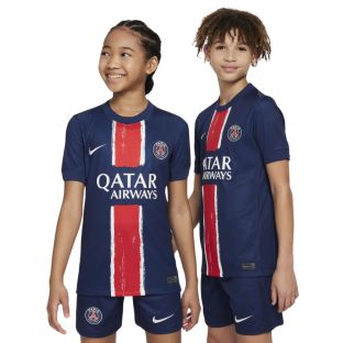 nike psg paris saint germain home shirt jr kids kinderen FN9155-411 absolute teamsport brugge ats