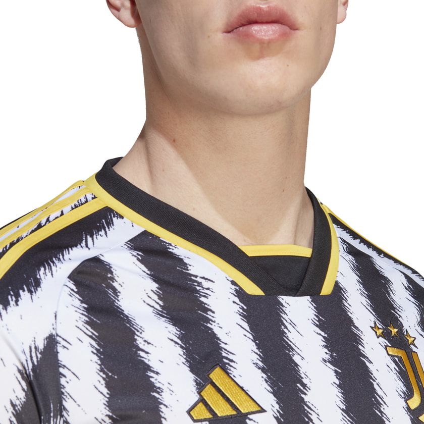 Juventus shirt met discount naam